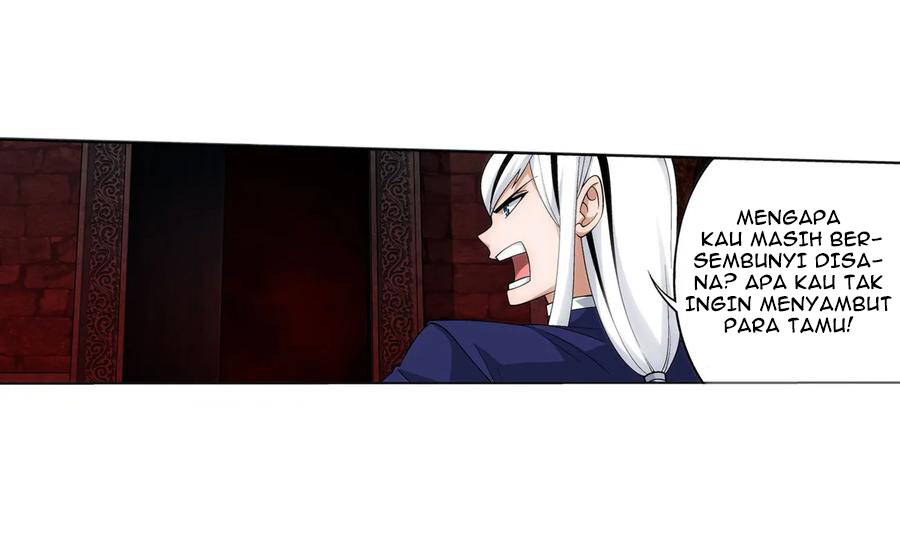 Battle Through the Heavens Chapter 295 - halaman 36