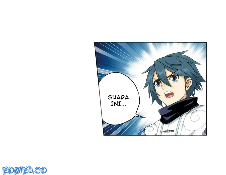 Battle Through the Heavens Chapter 295 - halaman 38
