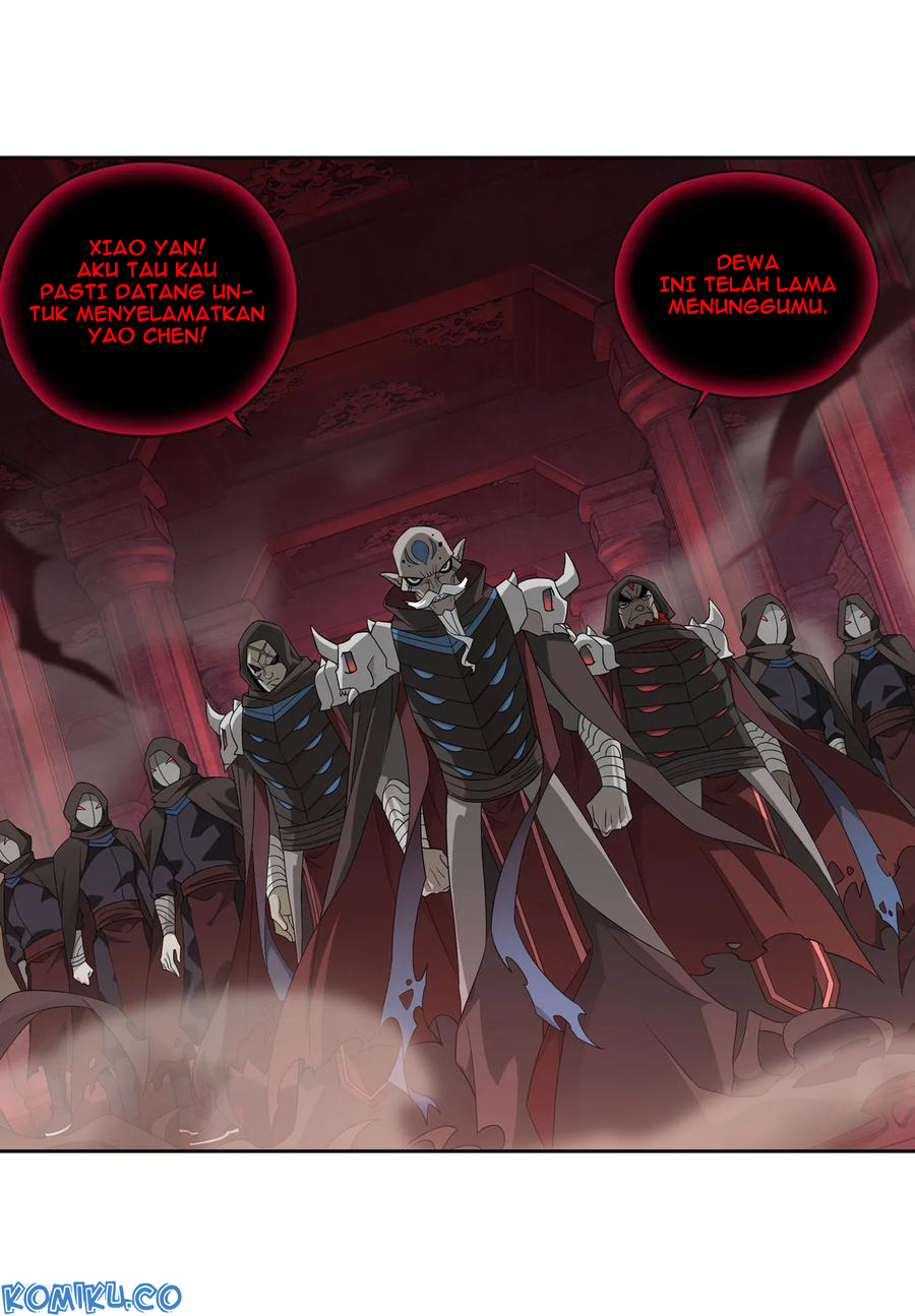 Battle Through the Heavens Chapter 295 - halaman 39
