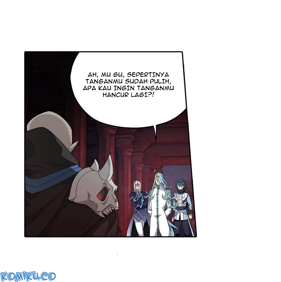 Battle Through the Heavens Chapter 295 - halaman 40