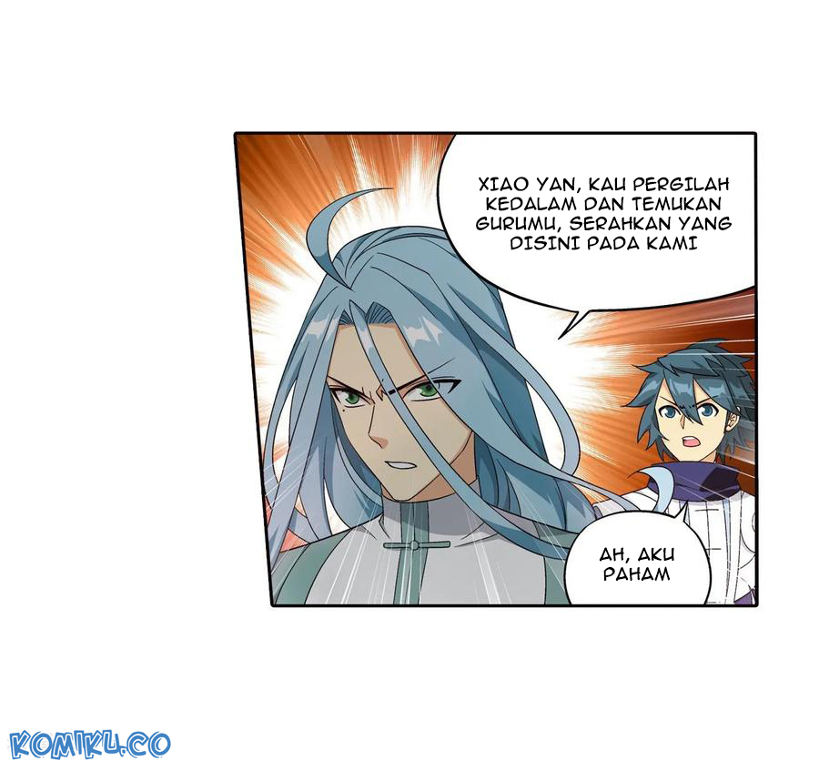 Battle Through the Heavens Chapter 295 - halaman 41