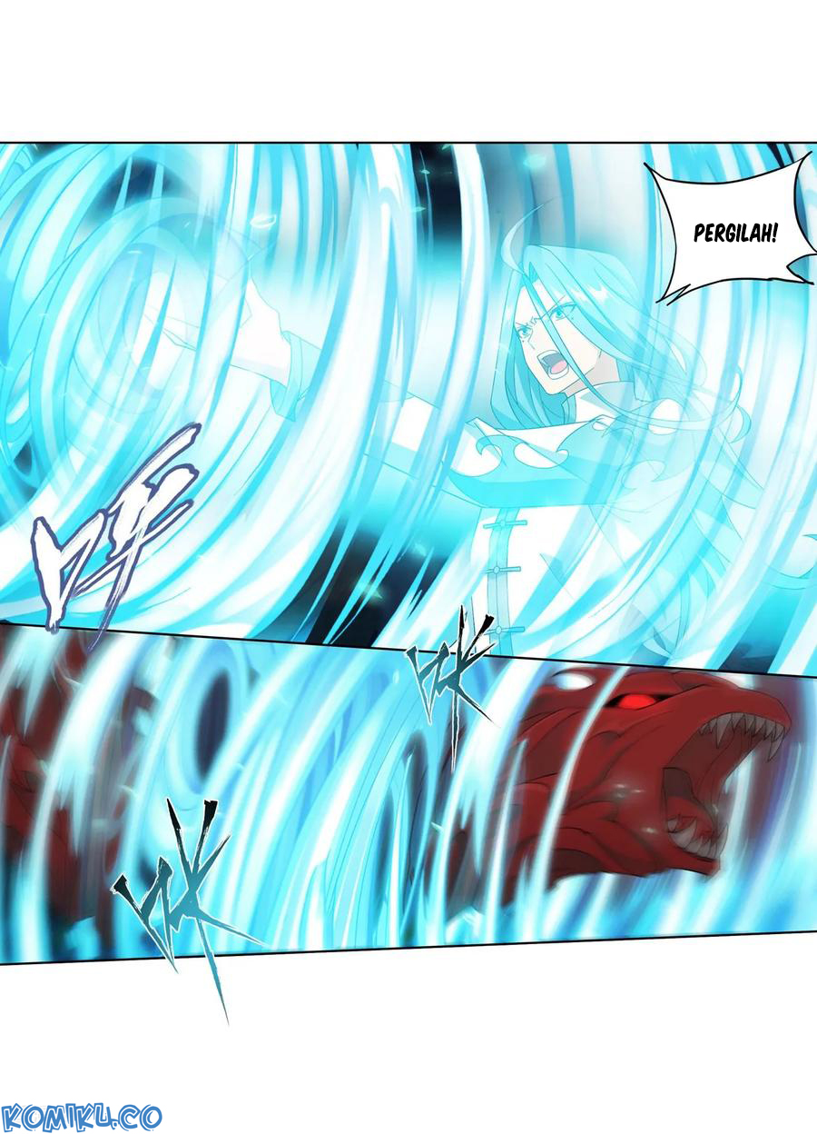 Battle Through the Heavens Chapter 295 - halaman 43