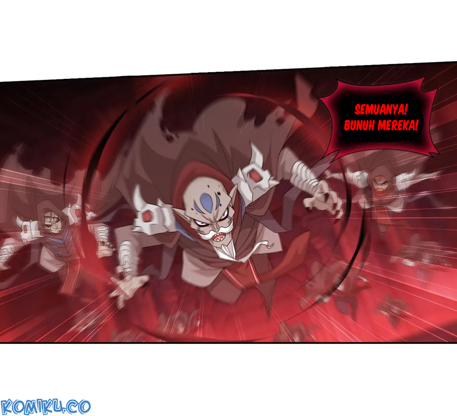 Battle Through the Heavens Chapter 295 - halaman 44