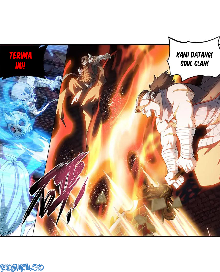 Battle Through the Heavens Chapter 295 - halaman 46