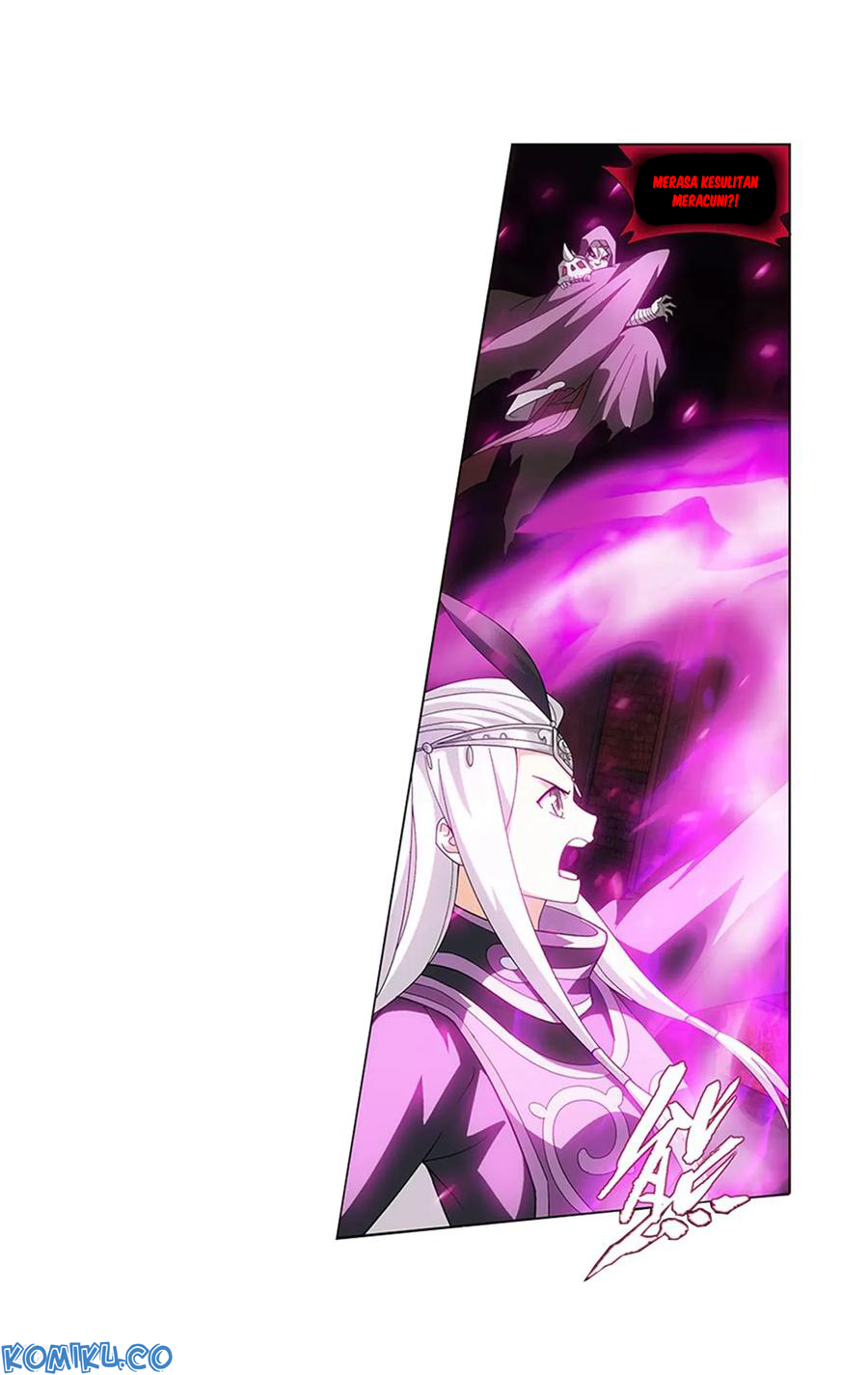 Battle Through the Heavens Chapter 295 - halaman 47