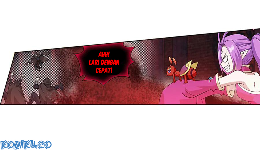Battle Through the Heavens Chapter 295 - halaman 48