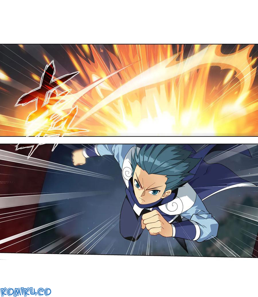 Battle Through the Heavens Chapter 295 - halaman 49