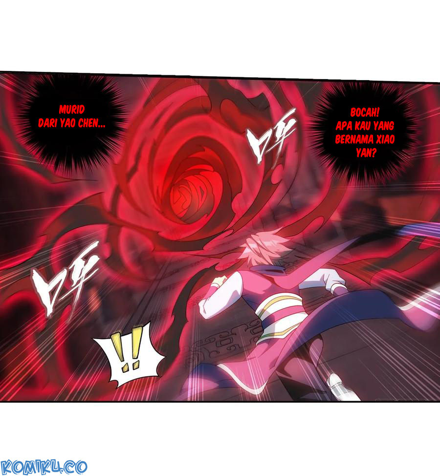 Battle Through the Heavens Chapter 295 - halaman 50
