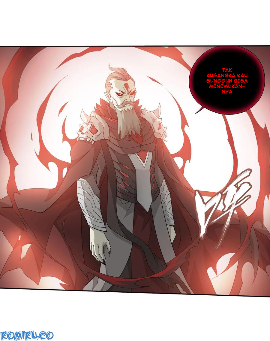 Battle Through the Heavens Chapter 295 - halaman 51