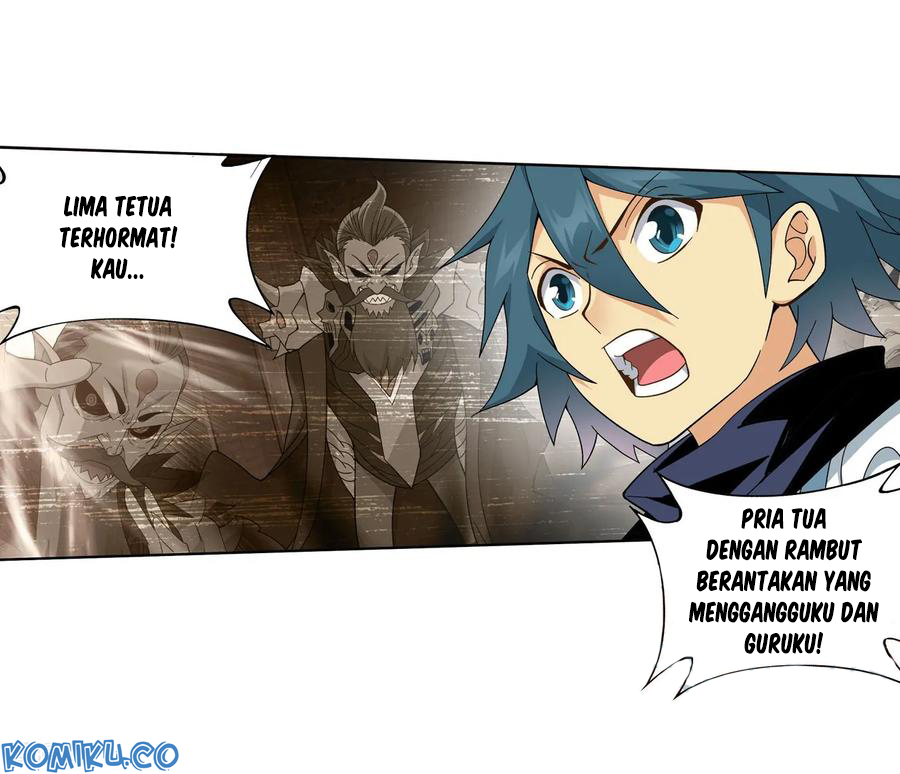 Battle Through the Heavens Chapter 295 - halaman 52