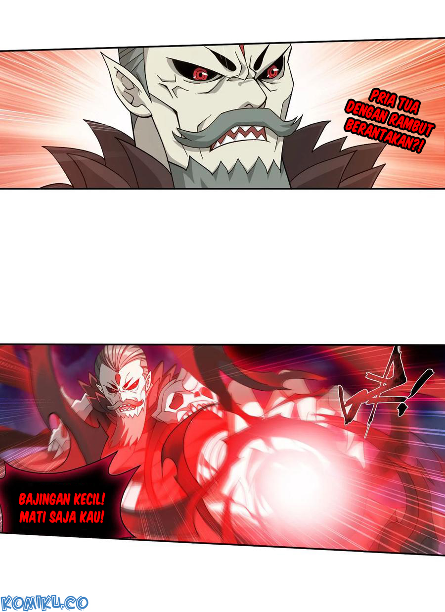 Battle Through the Heavens Chapter 295 - halaman 53