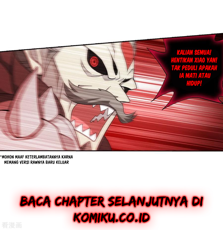 Battle Through the Heavens Chapter 295 - halaman 56