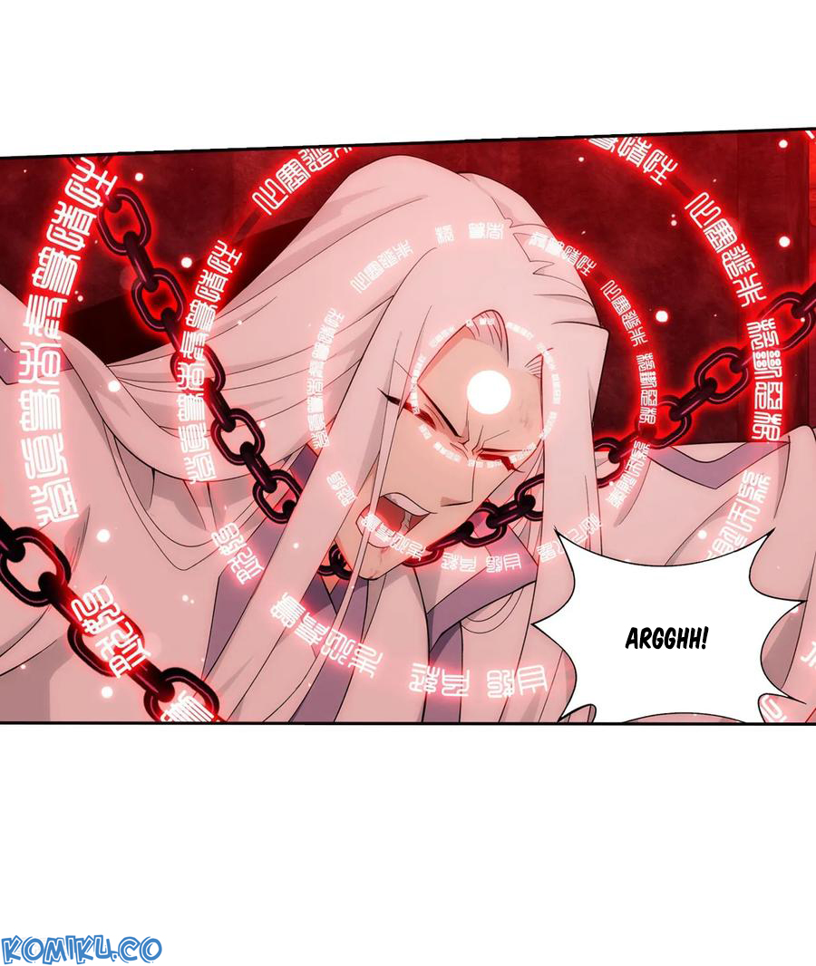 Battle Through the Heavens Chapter 295 - halaman 9