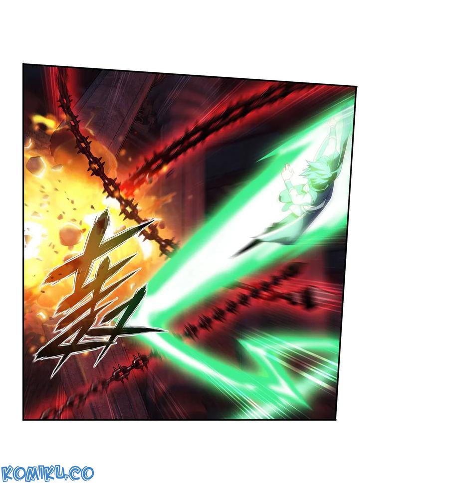 Battle Through the Heavens Chapter 296 - halaman 11