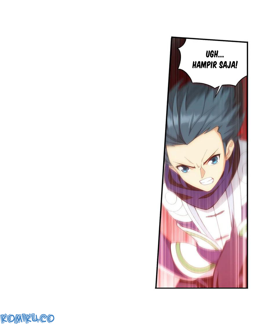 Battle Through the Heavens Chapter 296 - halaman 12