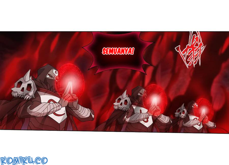 Battle Through the Heavens Chapter 296 - halaman 15