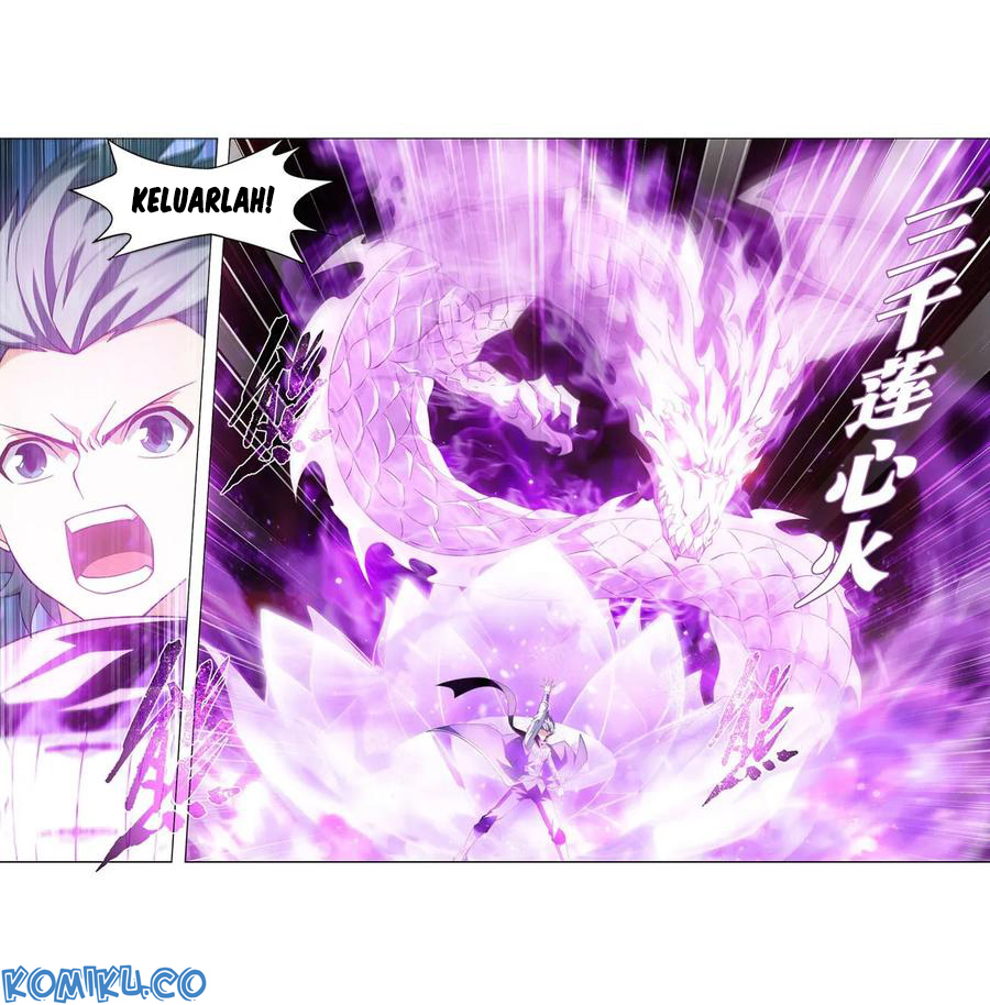 Battle Through the Heavens Chapter 296 - halaman 18