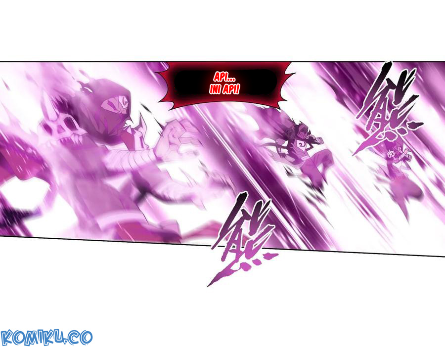 Battle Through the Heavens Chapter 296 - halaman 20