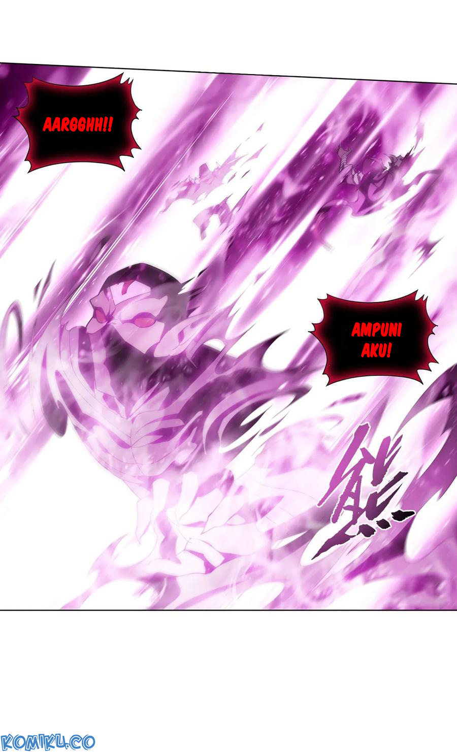 Battle Through the Heavens Chapter 296 - halaman 21