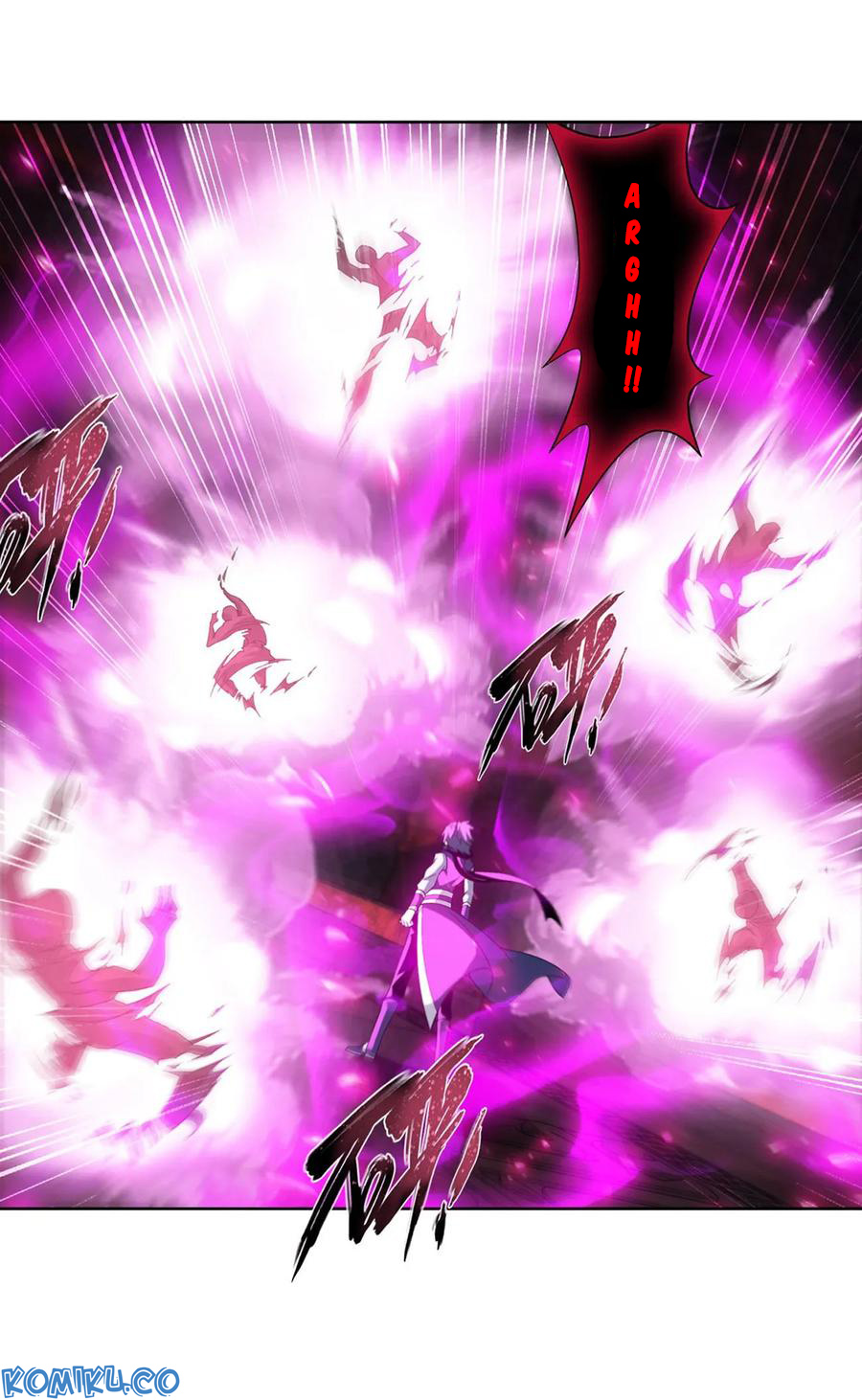 Battle Through the Heavens Chapter 296 - halaman 23