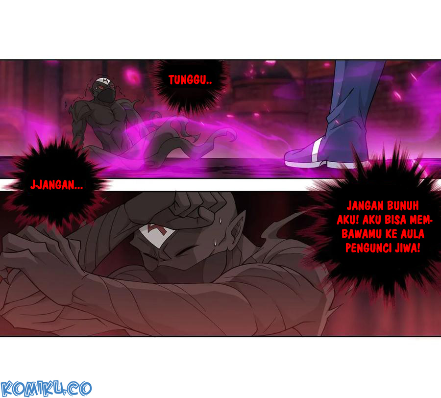 Battle Through the Heavens Chapter 296 - halaman 24