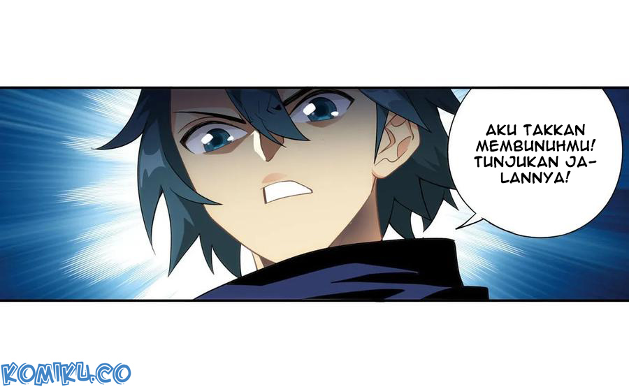 Battle Through the Heavens Chapter 296 - halaman 25