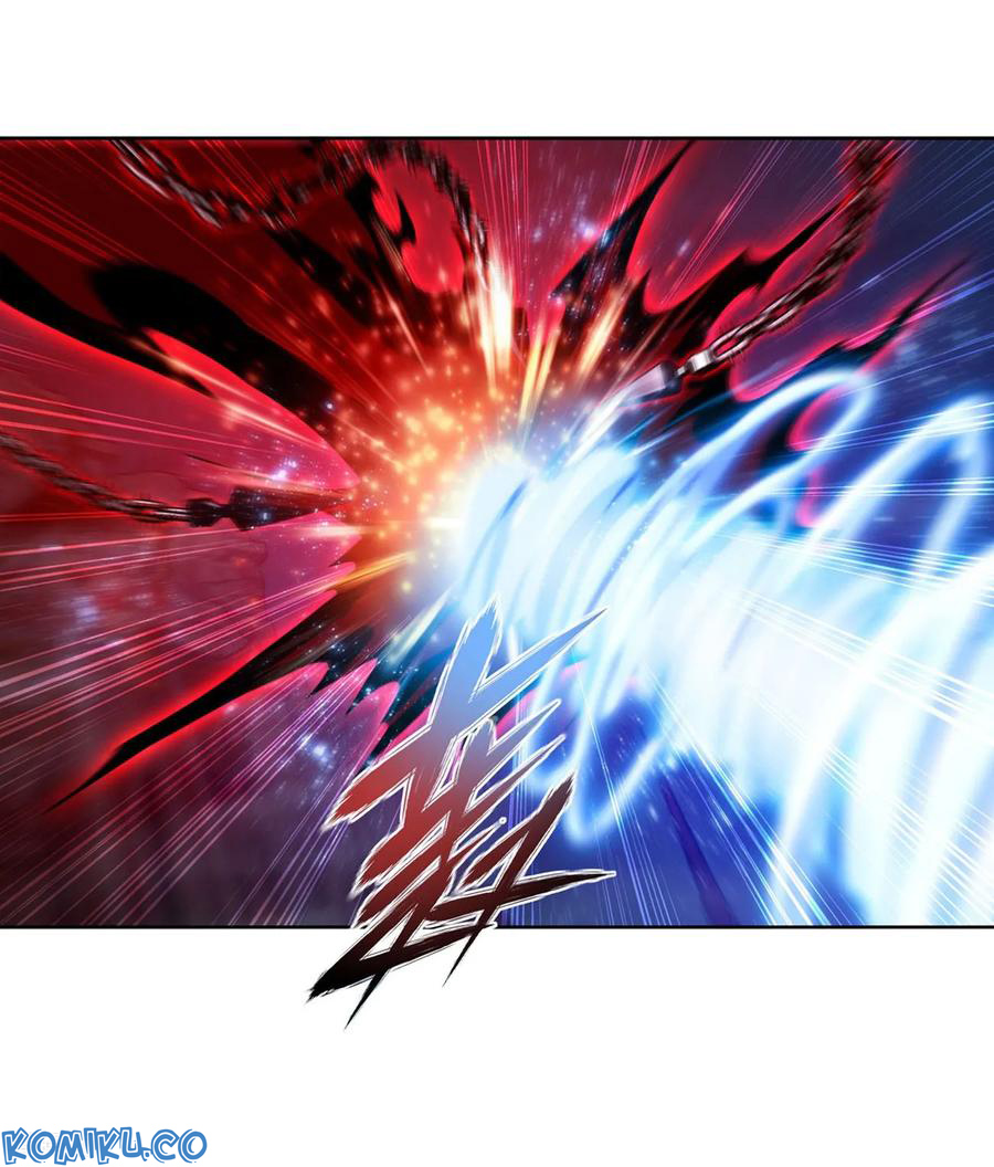 Battle Through the Heavens Chapter 296 - halaman 26