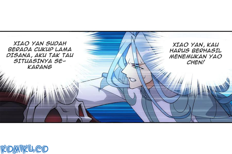 Battle Through the Heavens Chapter 296 - halaman 27