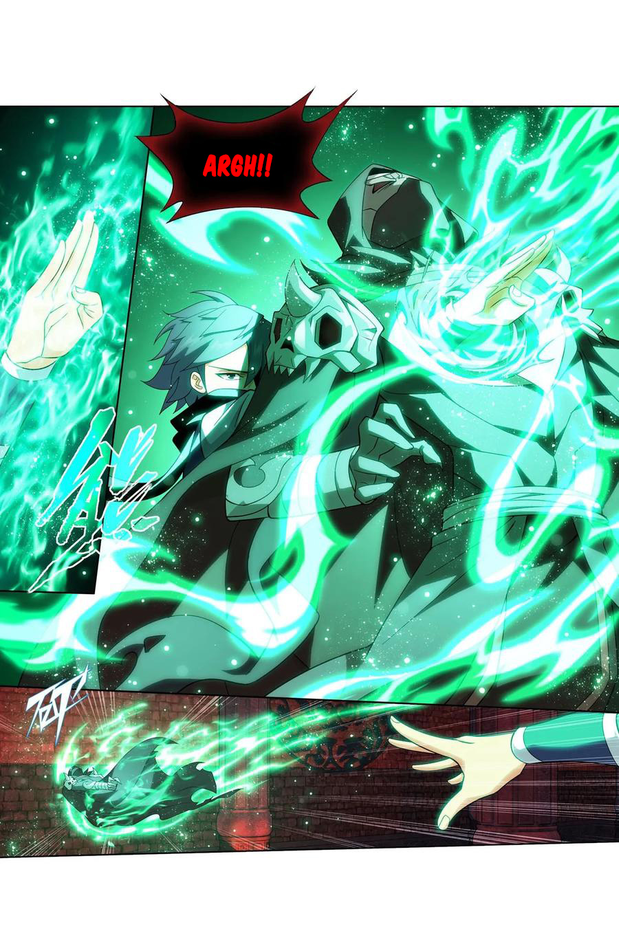 Battle Through the Heavens Chapter 296 - halaman 28