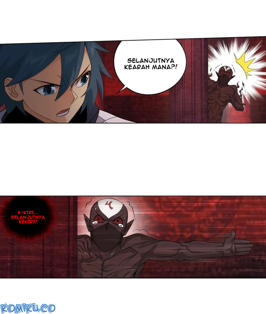 Battle Through the Heavens Chapter 296 - halaman 29