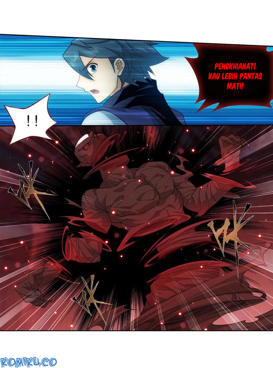 Battle Through the Heavens Chapter 296 - halaman 37
