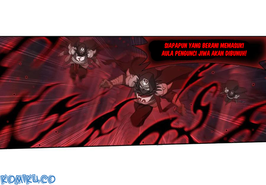 Battle Through the Heavens Chapter 296 - halaman 38