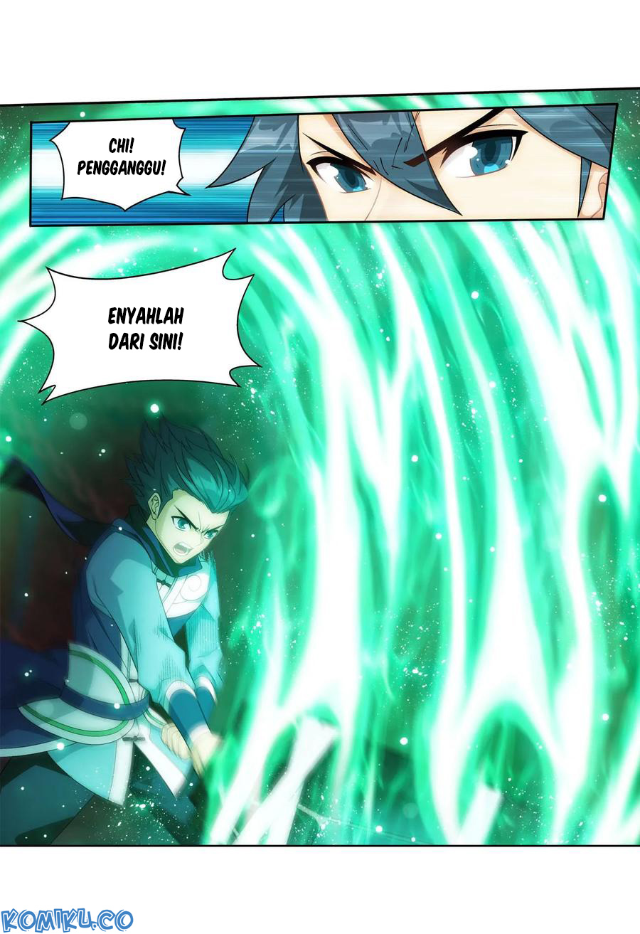 Battle Through the Heavens Chapter 296 - halaman 39