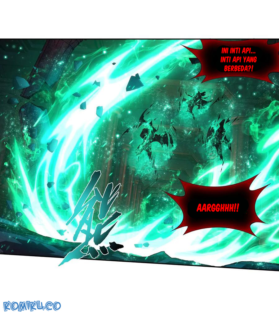 Battle Through the Heavens Chapter 296 - halaman 40