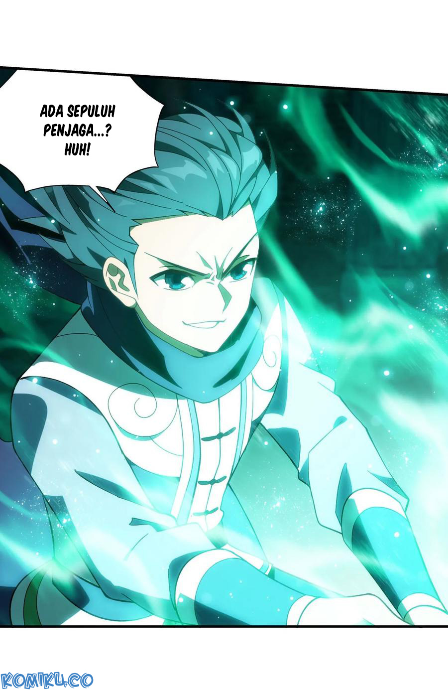 Battle Through the Heavens Chapter 296 - halaman 41