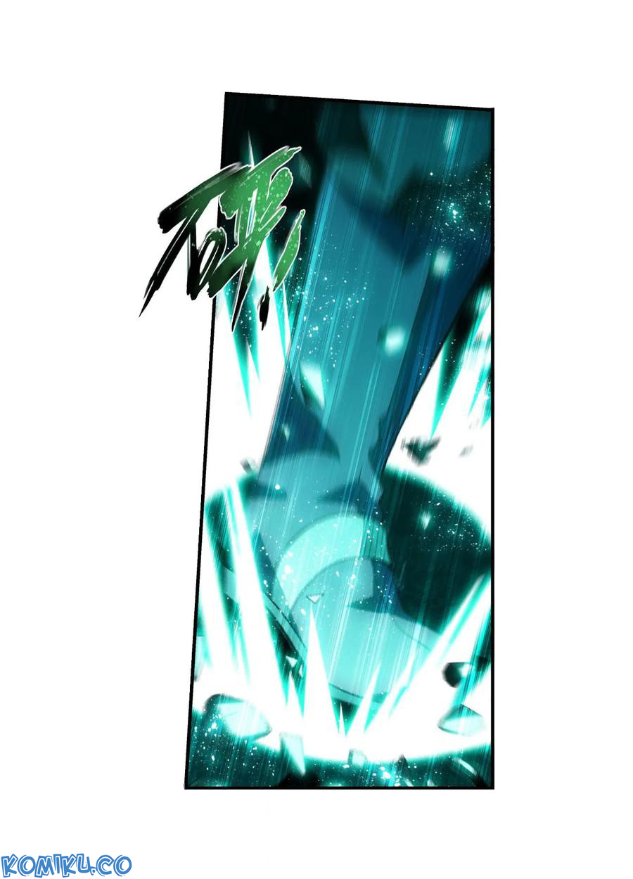 Battle Through the Heavens Chapter 296 - halaman 42