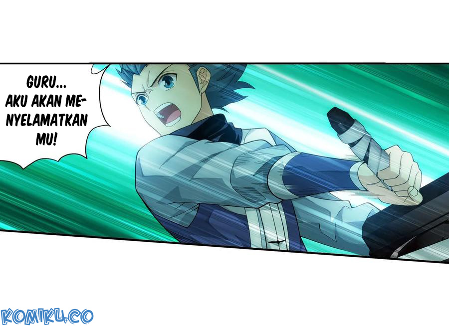 Battle Through the Heavens Chapter 296 - halaman 43