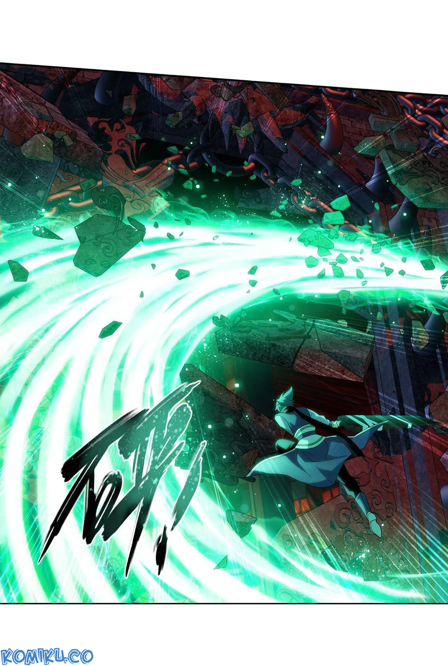 Battle Through the Heavens Chapter 296 - halaman 44
