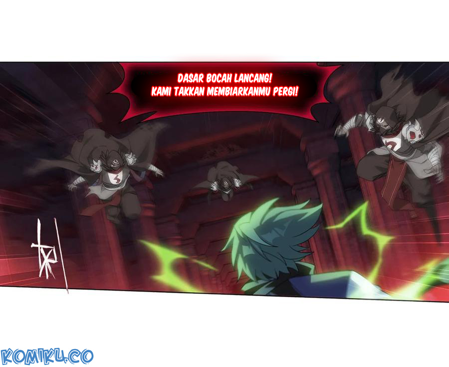 Battle Through the Heavens Chapter 296 - halaman 6
