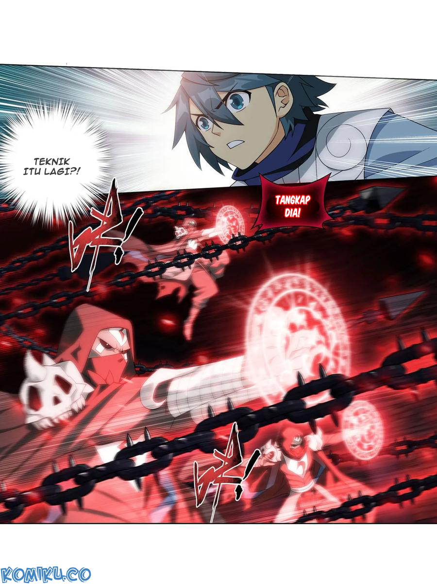Battle Through the Heavens Chapter 296 - halaman 7