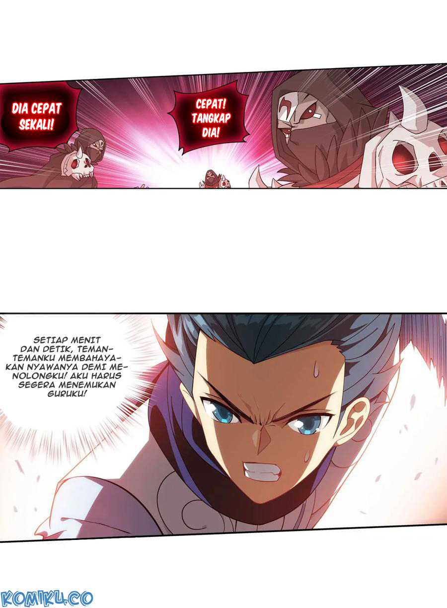 Battle Through the Heavens Chapter 296 - halaman 9