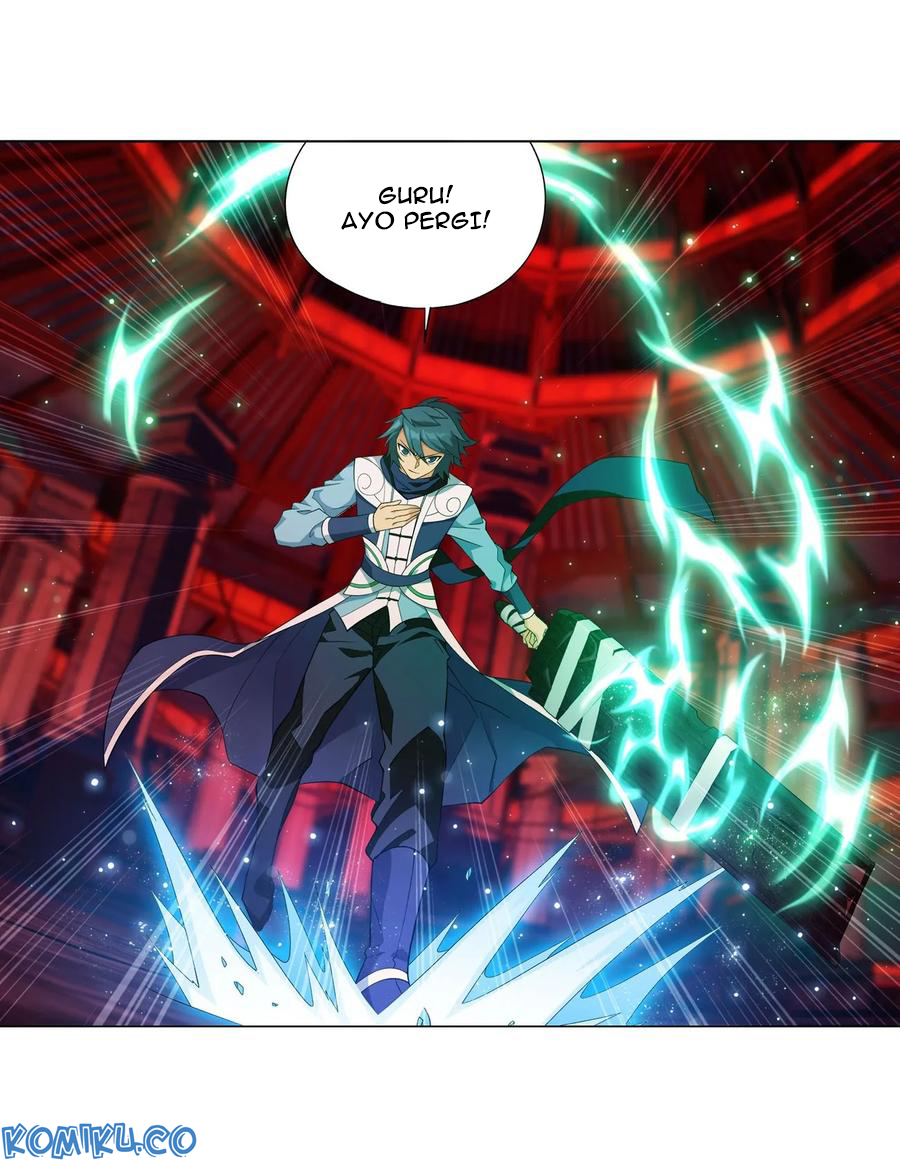 Battle Through the Heavens Chapter 297 - halaman 11