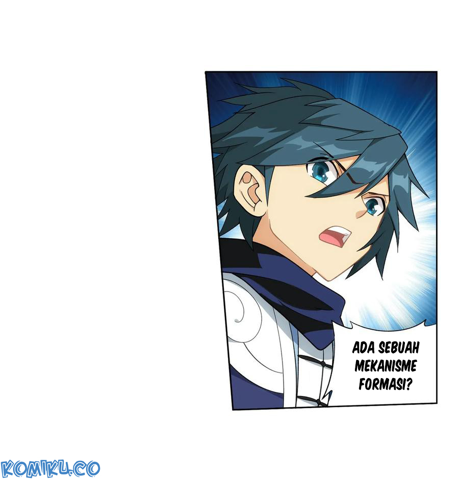Battle Through the Heavens Chapter 297 - halaman 13