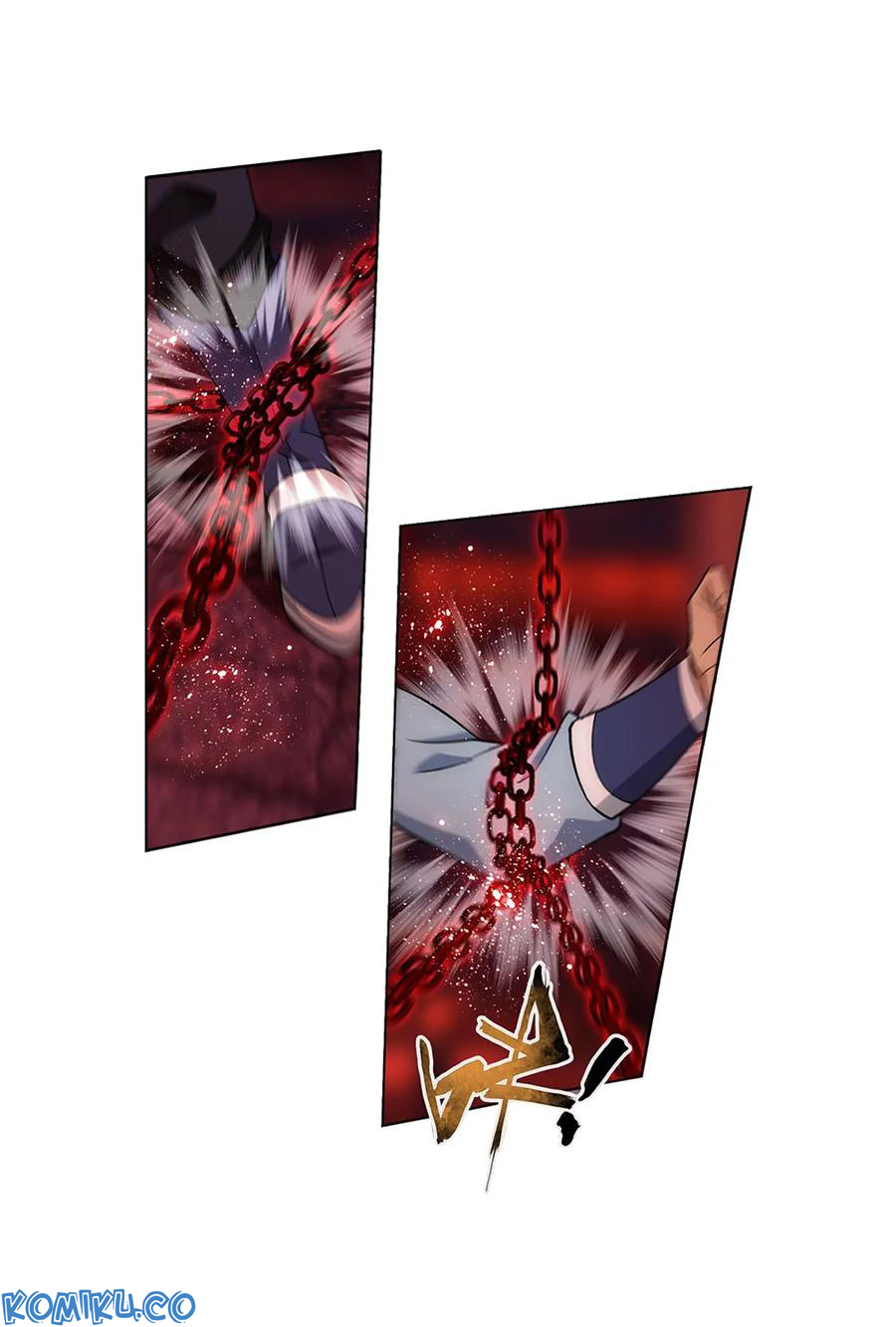 Battle Through the Heavens Chapter 297 - halaman 17