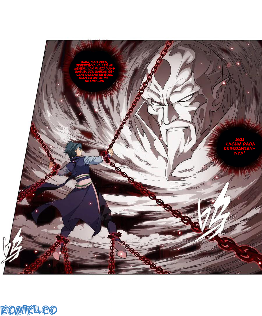 Battle Through the Heavens Chapter 297 - halaman 18