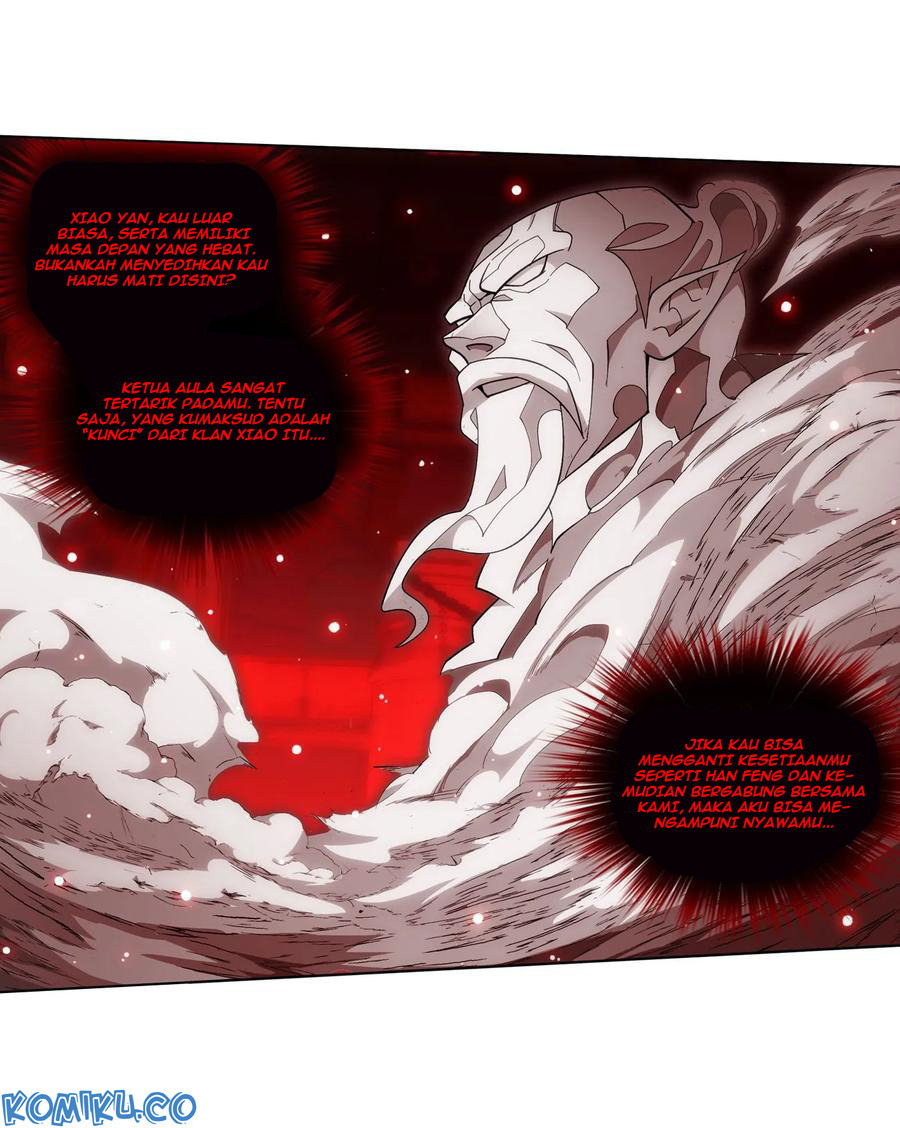 Battle Through the Heavens Chapter 297 - halaman 20