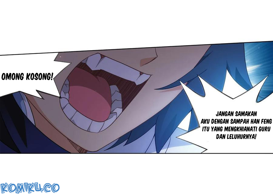 Battle Through the Heavens Chapter 297 - halaman 21