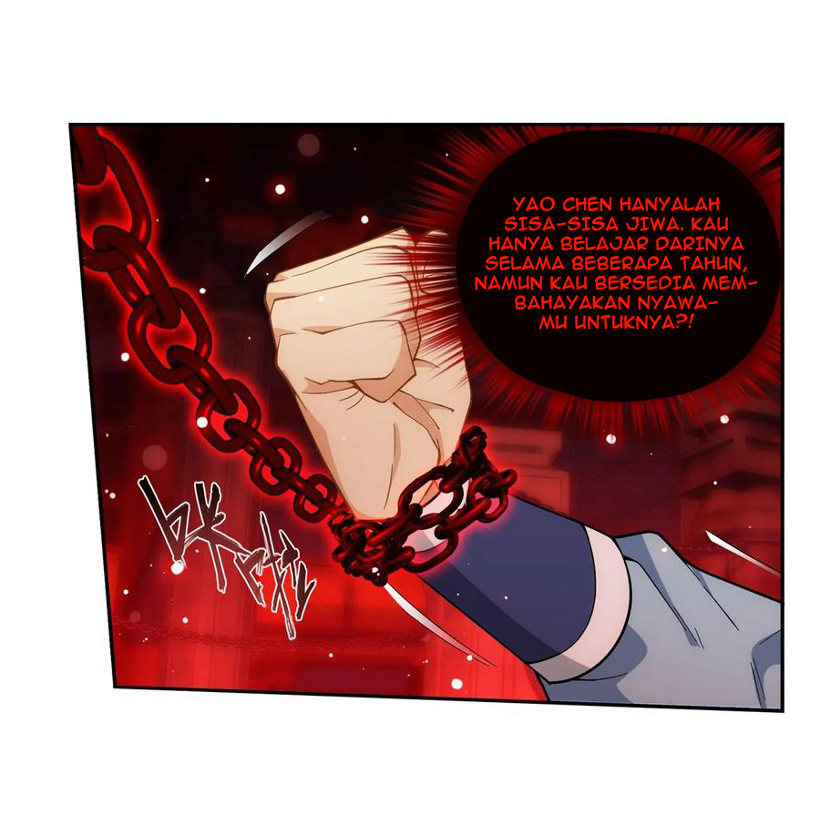 Battle Through the Heavens Chapter 297 - halaman 23