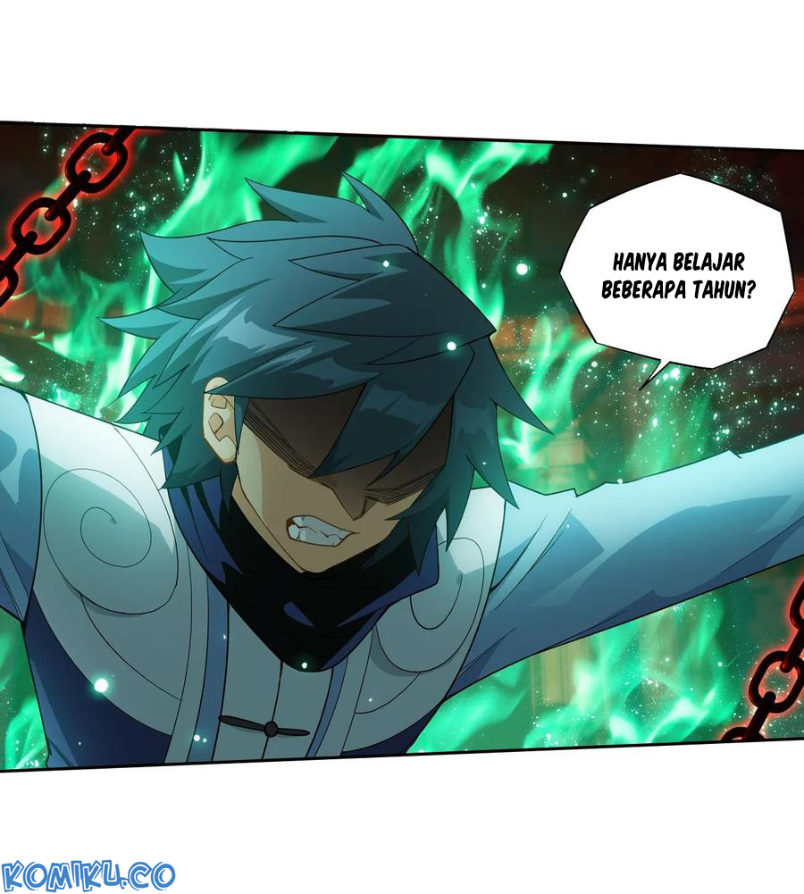 Battle Through the Heavens Chapter 297 - halaman 24