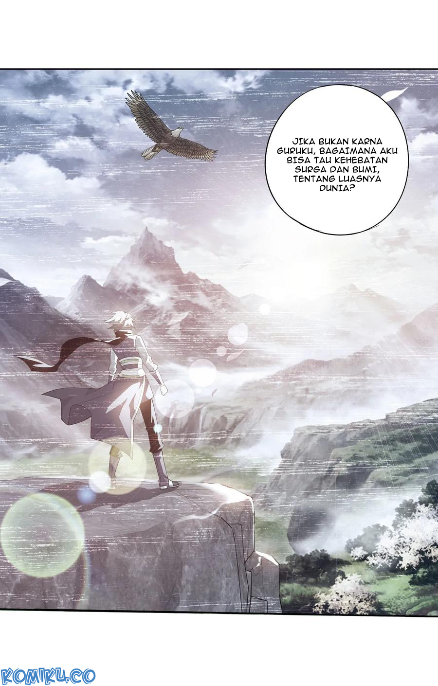 Battle Through the Heavens Chapter 297 - halaman 27
